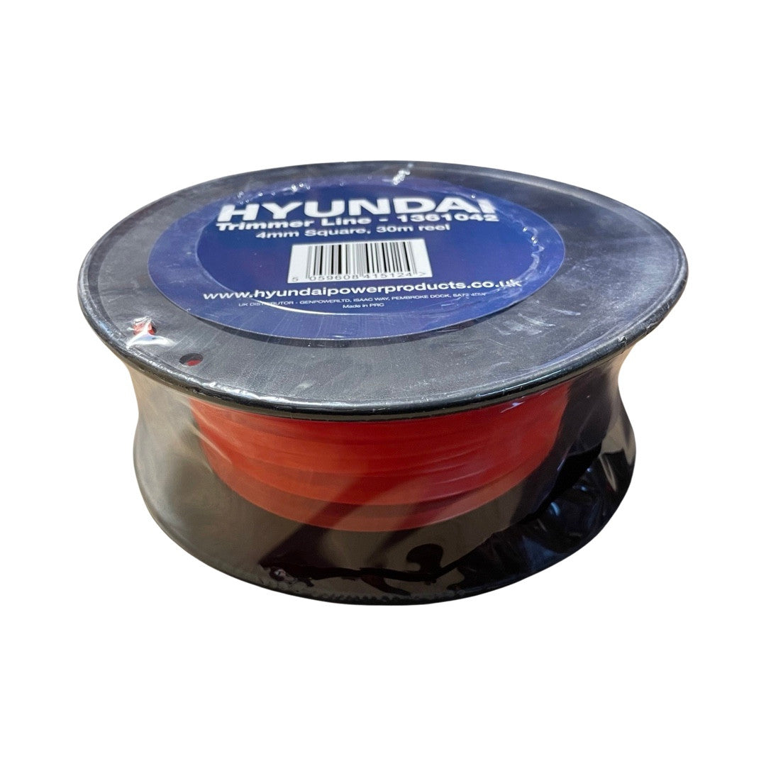 Hyundai Trimmer Line 4mm 30m