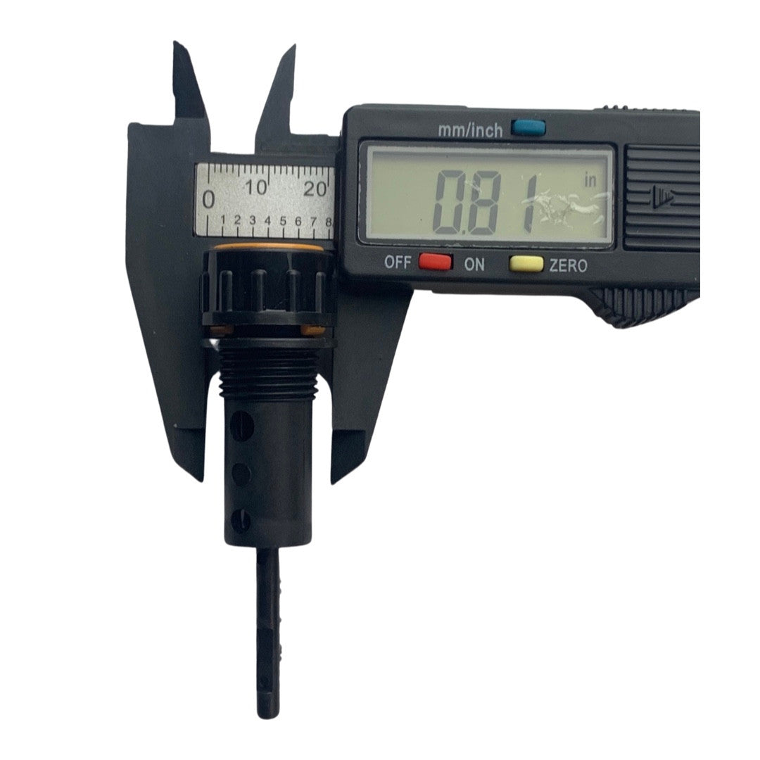 PAC002854 - Genuine Replacement Oil Cap & Dipstick