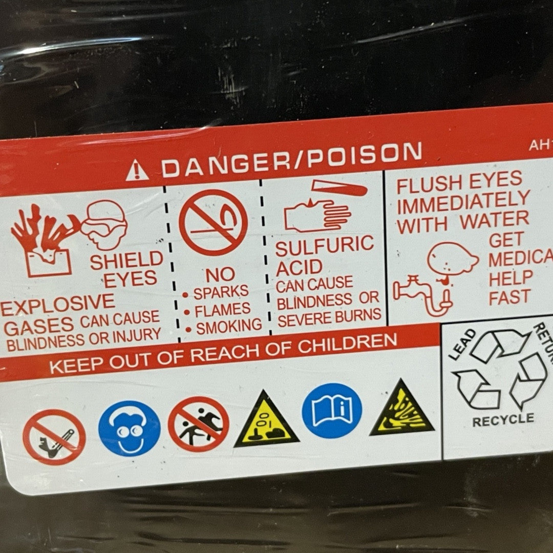 1310019 - Genuine Replacement Battery