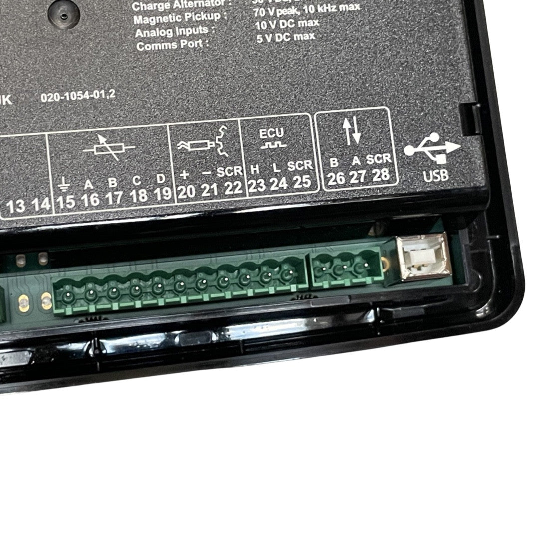 PAB007981 - Genuine Replacement Deep Sea DSE 6120 Controller