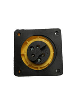115v Panel Socket