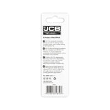 JCB TutboJet 7 Point HSS Drill Bit 4 x 70 mm, Set of 3 | 5055803318703