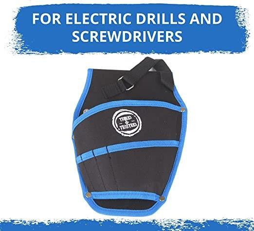 Tried & Tested Cordless Drill Holster | TT004