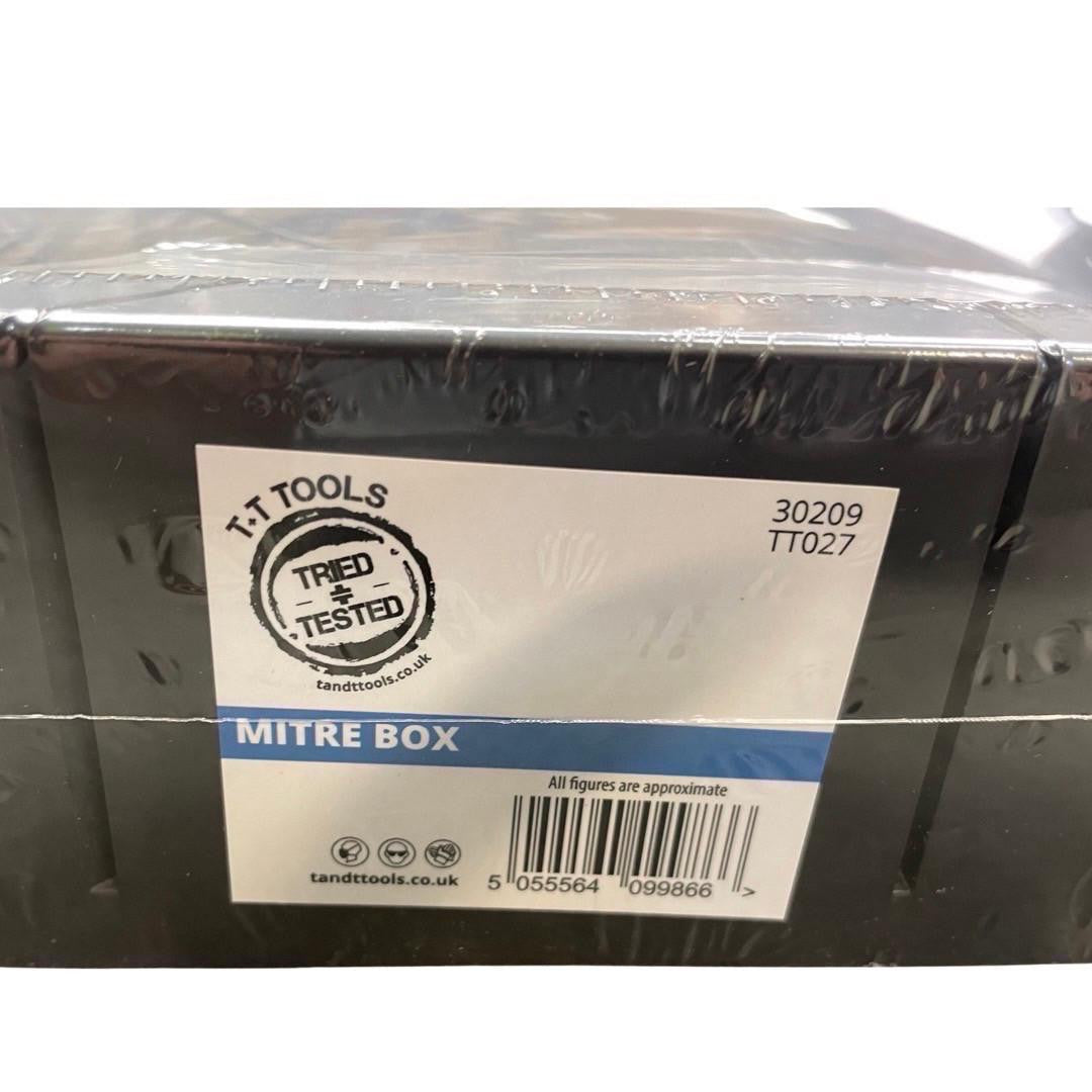 Tried & Tested Mitre Box | TT027
