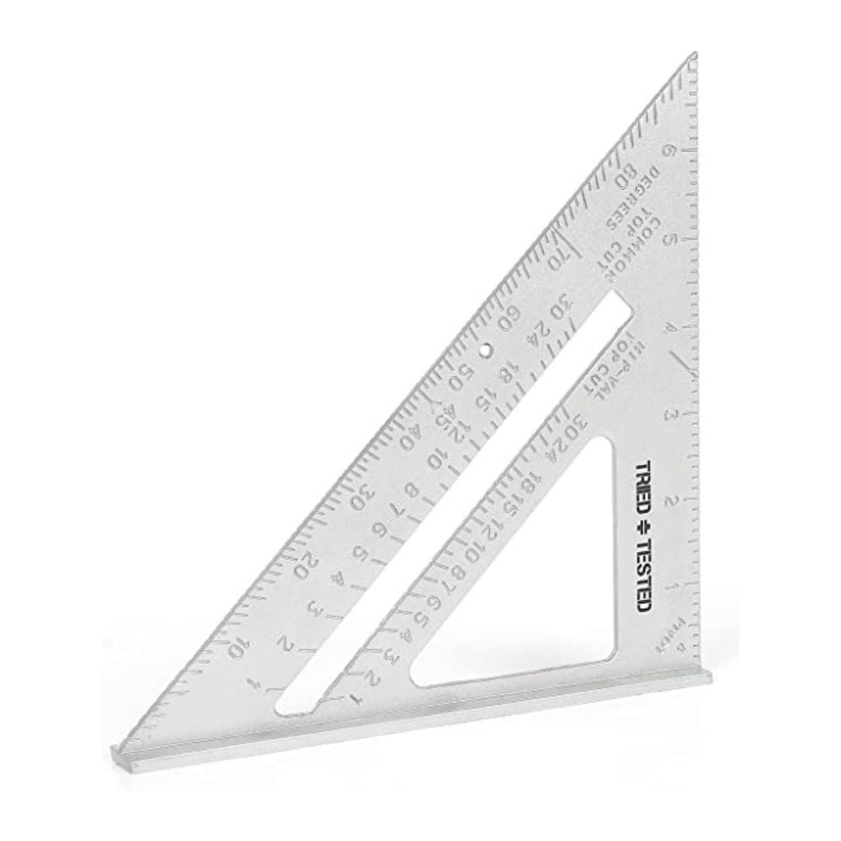 Tried & Tested Roofing Square 180mm | TT038