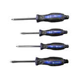 Tried & Tested Go Through Screwdriver Set 4pc | TT079