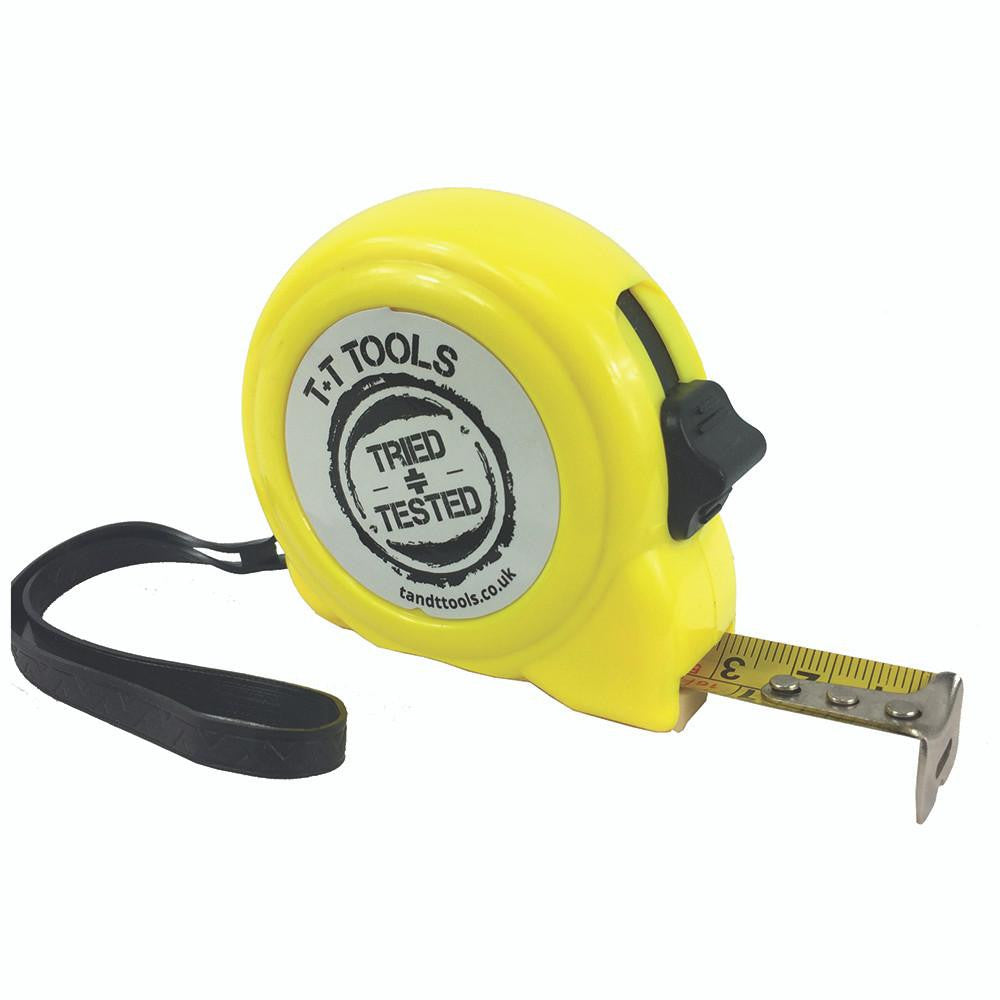 Tried & Tested Tape Measure 5m | TT109
