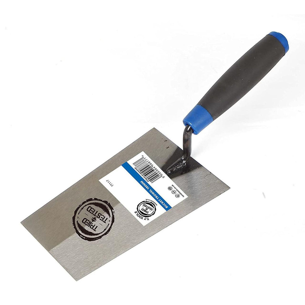 Tried & Tested Bucket Trowel 180mm | TT117