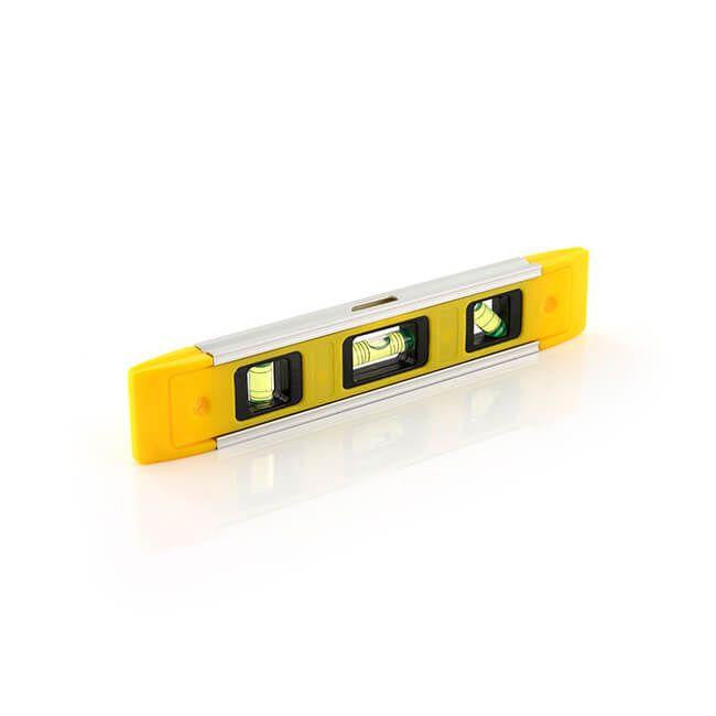 Tried & Tested Magnetic Torpedo Level 225mm | TT128