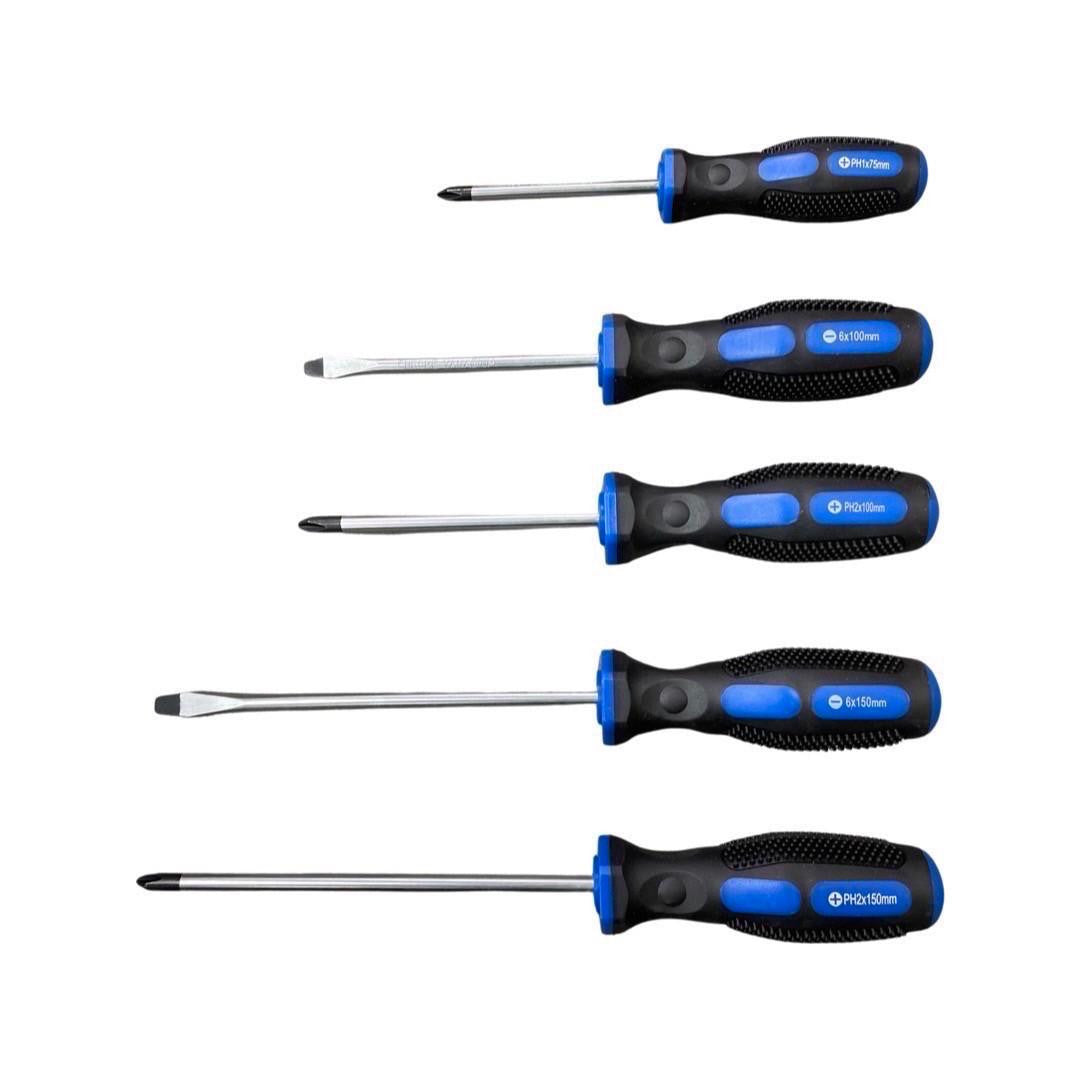 Tried & Tested Screwdriver Set 6pc | TT131