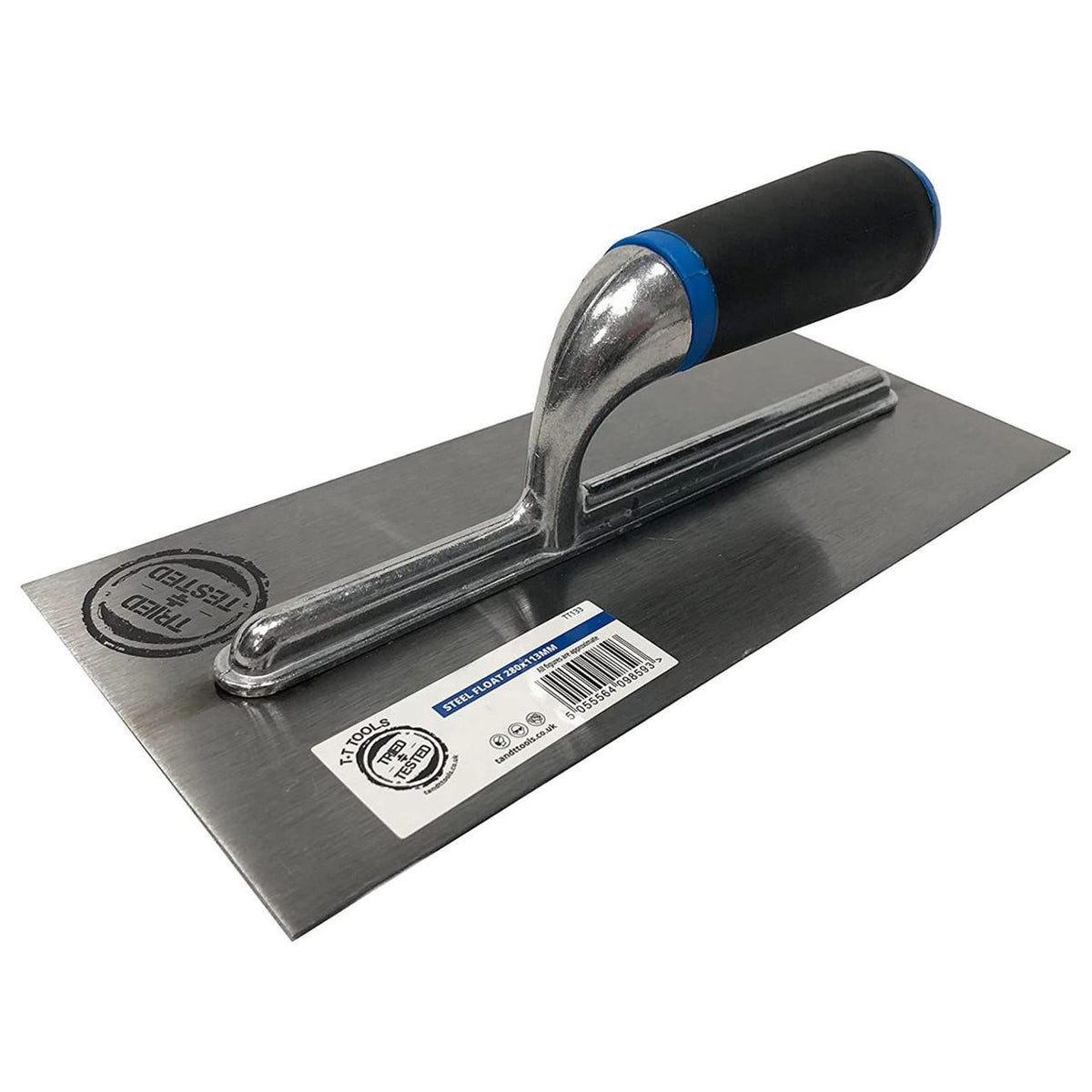Steel Float 280x113mm – Power Spares