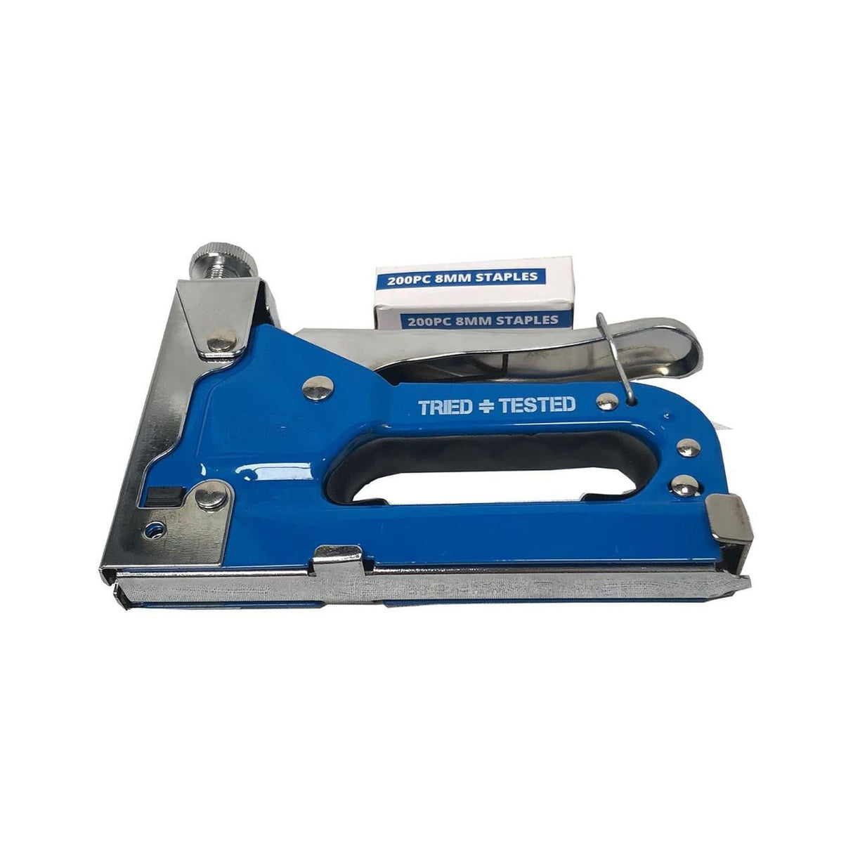 Tried & Tested Heavy Duty Staple Gun | TT139