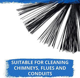 Tried & Tested Chimney Brush 400mm | TT227