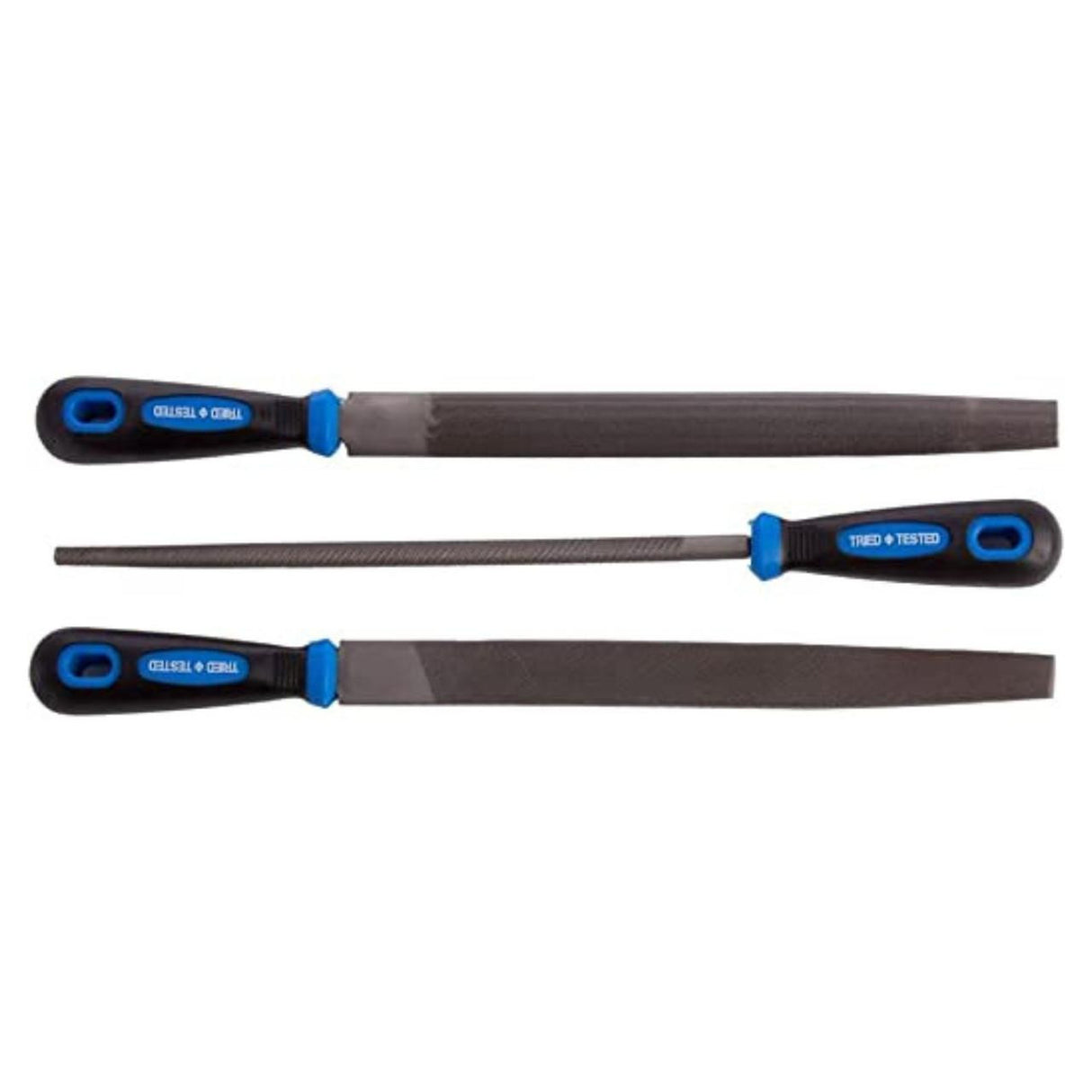 Tried & Tested 3pc File Set 250mm | TT237