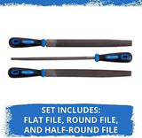 Tried & Tested 3pc File Set 250mm | TT237