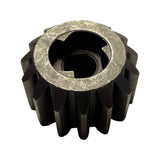 1290107 - Genuine Replacement Left Drive Gear for a Selection of Hyundai Machines Top
