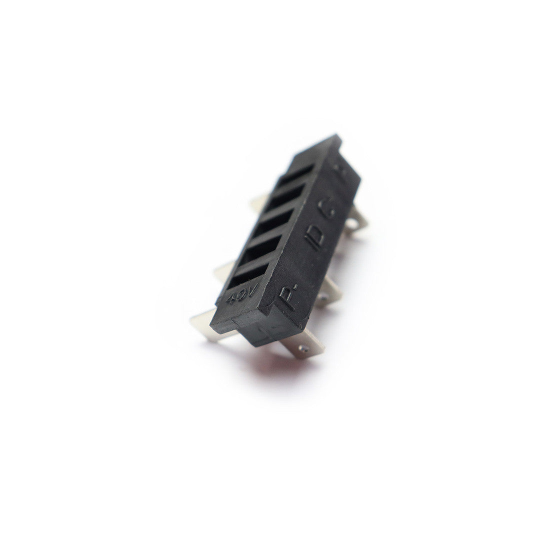 Battery Insertion Assembly