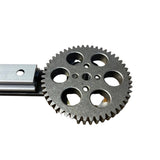 1308031 - Genuine Replacement Trimmer Blade Set for a Selection of Hyundai Machines Bottom