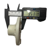 1288040 - Genuine Replacement Blade boss for Selected Hyundai Machines Measured 2