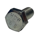 1290052 - Genuine Replacement Bolt for Selected Hyundai Machines Rear