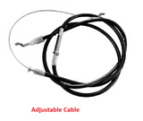 1290035 - Genuine Replacement Clutch Cable (With Adjuster)