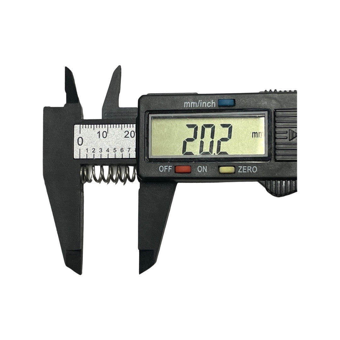 1292033 - Genuine Replacement Brake Spring for Selected Hyundai Machines Length