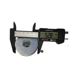 1290040 - Genuine Replacement Clutch Belt Pulley for Selected Hyundai Machines Measured