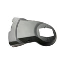 1290043 - replacement Belt Cover for a Selection of Hyundai Petrol & Cordless Lawnmowers OEM spare part black plastic HYM80Li460SP
