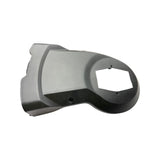 1290043 - replacement Belt Cover for a Selection of Hyundai Petrol & Cordless Lawnmowers OEM spare part black plastic HYM80Li460SP