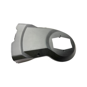 1290043 - replacement Belt Cover for a Selection of Hyundai Petrol & Cordless Lawnmowers OEM spare part black plastic HYM80Li460SP