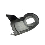 1290043 - replacement Belt Cover for a Selection of Hyundai Petrol & Cordless Lawnmowers OEM spare part black plastic HYM80Li460P