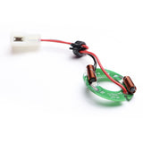 1308017 - Genuine Replacement Electrical Inductance for Selected Hyundai Machines Left