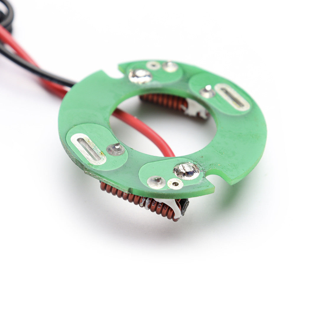 1308017 - Genuine Replacement Electrical Inductance for Selected Hyundai Machines Close In