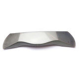 1290069 - Genuine Replacement Front Plastic Face Handle for Selected Hyundai Machines Front