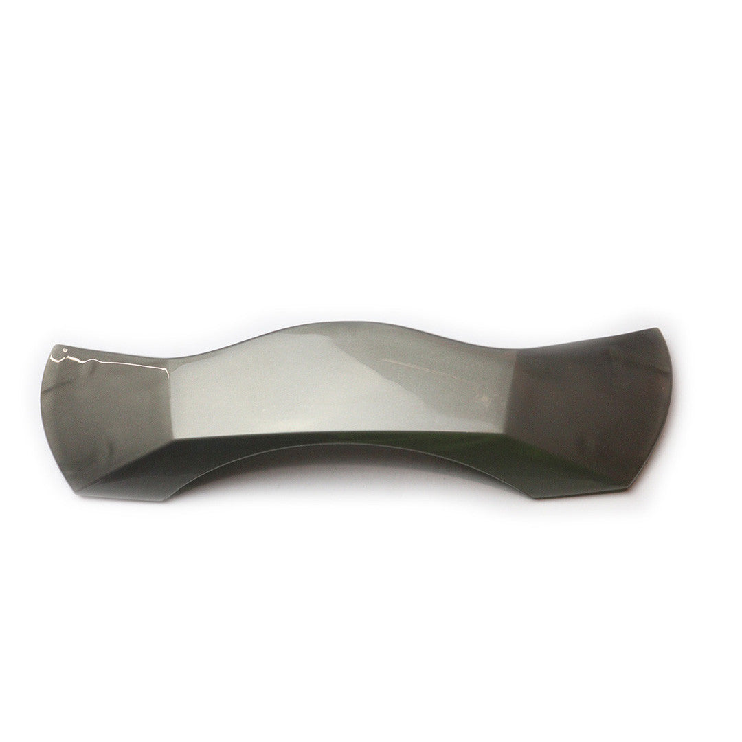 1290069 - Genuine Replacement Front Plastic Face Handle for Selected Hyundai Machines Rear