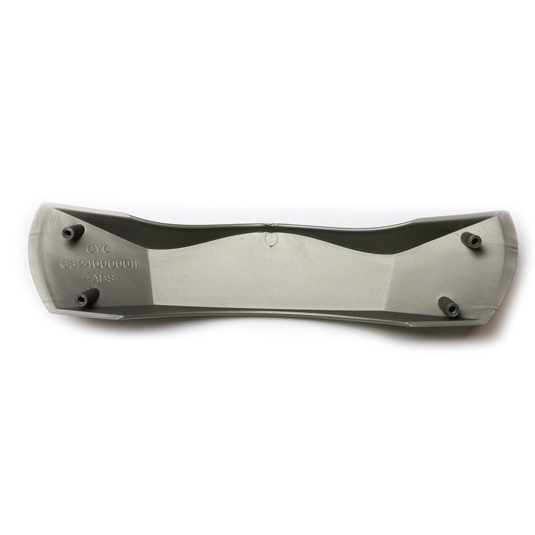 1290069 - Genuine Replacement Front Plastic Face Handle for Selected Hyundai Machines Underside
