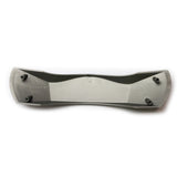 1290069 - Genuine Replacement Front Plastic Face Handle for Selected Hyundai Machines Underside
