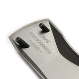 1290069 - Genuine Replacement Front Plastic Face Handle for Selected Hyundai Machines Left
