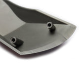 1290069 - Genuine Replacement Front Plastic Face Handle for Selected Hyundai Machines Right