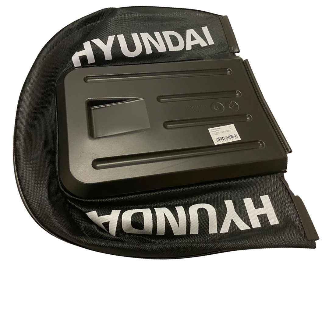 1290128 - Genuine Replacement Grass bag for Selected Hyundai Machines Bottom