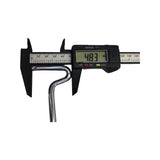 1286042 - Genuine Replacement Height Adjusting Pulling Pole for Selected Hyundai Machines Width