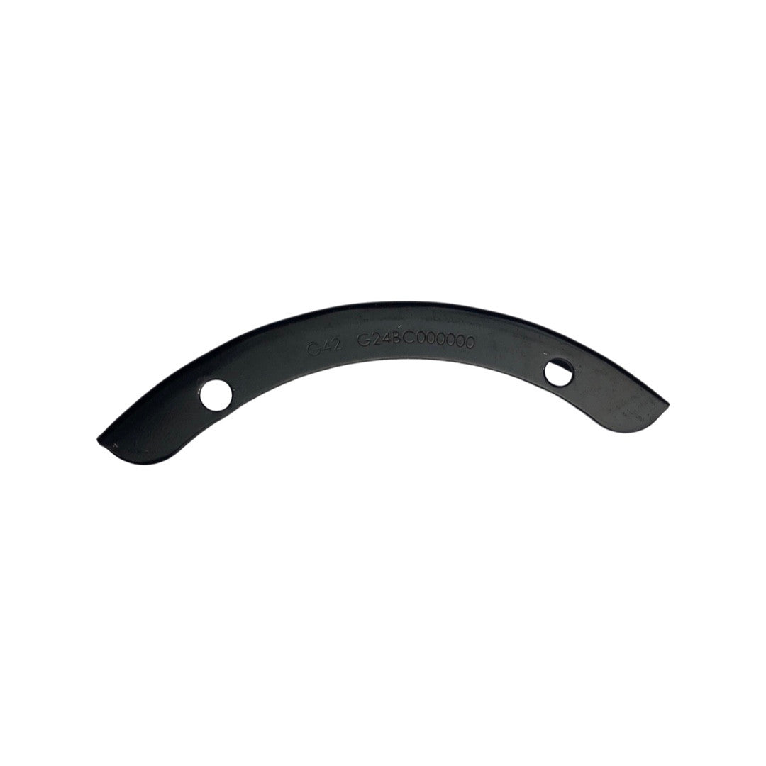 1288048 - Genuine Replacement Height Adjustment Plate for Selected Hyundai Machines Top