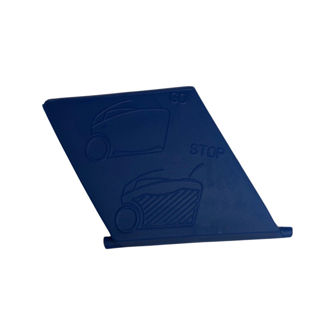 1290127 - Genuine Replacement Indicator Board for Selected Hyundai Machines Back