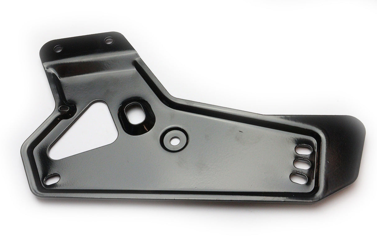 1290060 - Genuine Replacement Left Bracket for Selected Hyundai Machines Bottom