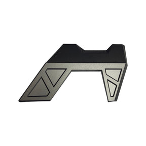 1308042 - Genuine Replacement Left Decoration Cover for Selected Hyundai Machines Front