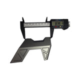 1308042 - Genuine Replacement Left Decoration Cover for Selected Hyundai Machines Width
