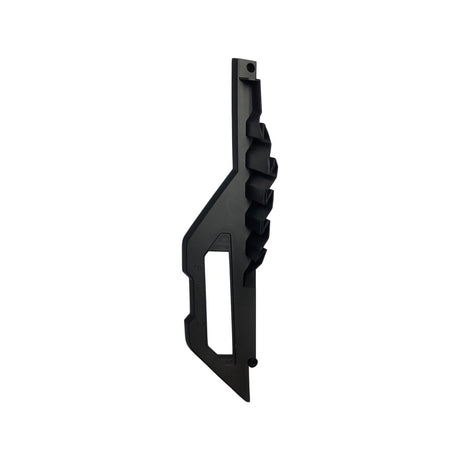 1132074 - Genuine Replacement Left Fan Window Part for Selected Hyundai Machines Front