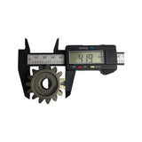 1288076 - Genuine Replacement Left Gear for Selected Hyundai Machines Width