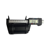 1189041 - Genuine Replacement Lower Cover of Middle Shaft for Selected Hyundai Machines Length