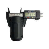 1189041 - Genuine Replacement Lower Cover of Middle Shaft for Selected Hyundai Machines Width